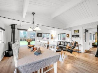Holiday Home Staffan - 200m to the fjord by Interhome - 2