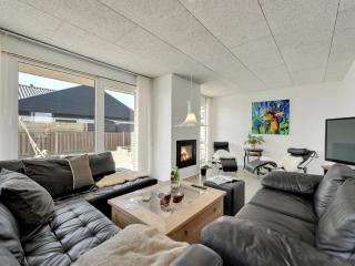 Holiday Home Bibbi - 20m to the fjord by Interhome - 4