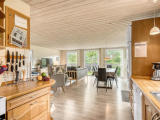 Holiday Home Nilias - 400m to the fjord by Interhome - 6