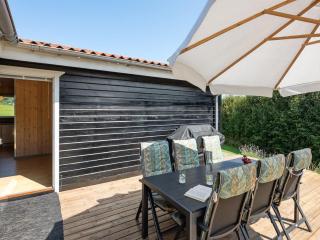 Holiday Home Kai - 500m to the fjord by Interhome - 4