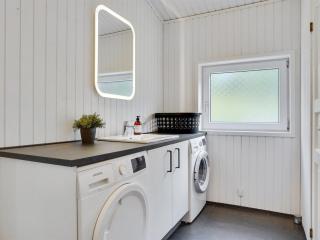 Holiday Home Bjarki - 800m from the sea by Interhome - 1