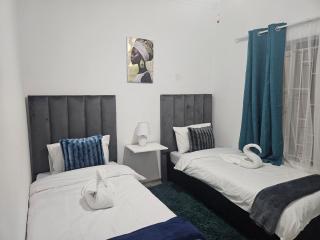 Windhoek Oasis - 1