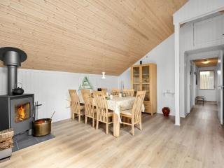 Holiday Home Naninja - 300m to the fjord by Interhome - 3