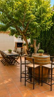 Casa con piscina en costa Barcelona - 2
