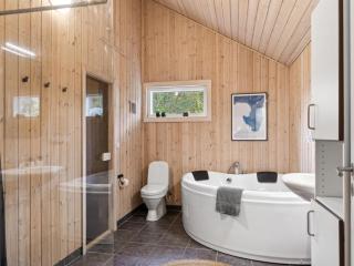 Holiday Home Benno - 2-1km from the sea by Interhome - 6