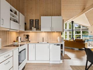 Holiday Home Benno - 2-1km from the sea by Interhome - 4