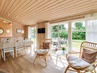 Holiday Home Salgarth - 450m from the sea by Interhome - Saeby - 4