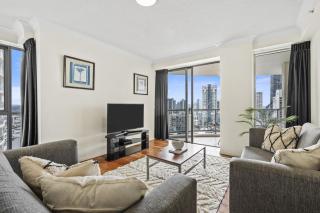 Chevron Ocean View 3 Bedroom Apartments - 1
