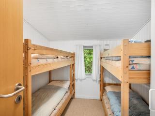 Holiday Home Fergie - 400m from the sea by Interhome - Hals - 6