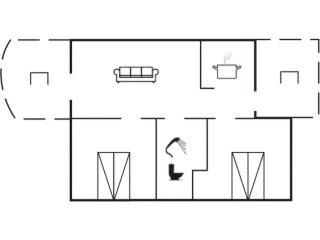 Apartment Jyrki - 100m from the sea by Interhome - 9