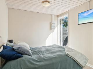 Holiday Home Aud - 300m from the sea by Interhome - 2