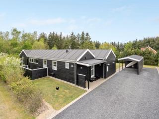 Holiday Home Henriete - 3-5km from the sea by Interhome - 0