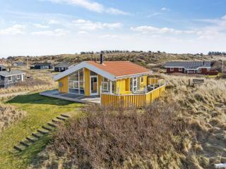 Holiday Home Bjarni - 239m from the sea by Interhome - 0