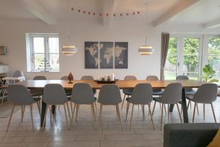 Scenic Holiday Estate with Private Activity Hall & Wellness Sauna - 2