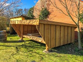 Holiday Home Fulla - 1-1km from the sea by Interhome - 1