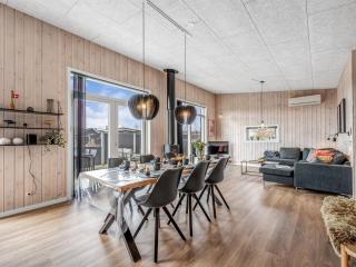 Holiday Home Gela - 1-3km to the fjord by Interhome - 5