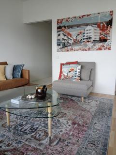 Center - Top Floor - Free parking - Balcony - 1