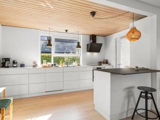Holiday Home Villum - 700m from the sea by Interhome - 6