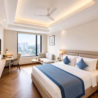 Hotel Yang Se Jong - 1