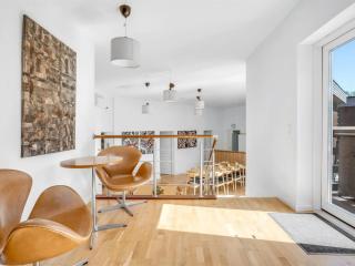 Holiday Home Bjarka - 700m from the sea by Interhome - 2