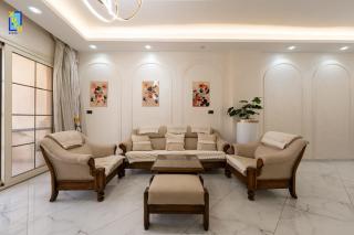 The Avant-garde 2BDR Mirage Gardens New Cairo - 8