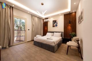 The Avant-garde 2BDR Mirage Gardens New Cairo - 7