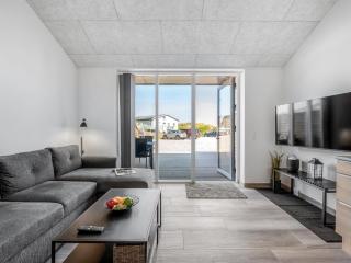 Apartment Els - 100m to the fjord by Interhome - 5