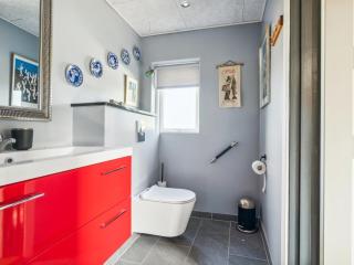 Holiday Home Swaantje - 150m to the fjord by Interhome - 2