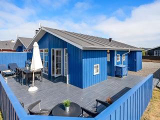 Holiday Home Albertina - 300m to the fjord by Interhome - 0