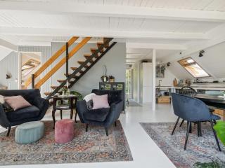 Holiday Home Nadia - 300m to the fjord by Interhome - 7