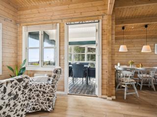 Holiday Home Gyrth - 20m to the fjord by Interhome - 4