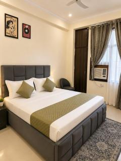 Amaya Stays The Rooh Cozy 3BHK Near Airport - 7