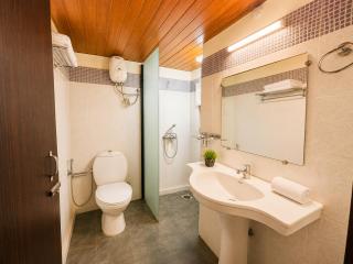 "Korum Villa" 3 Bedroom Villa with Pool, kitchen, wifi, garden Anjuna Vagator beach 'premium luxury villas with pool' - 1