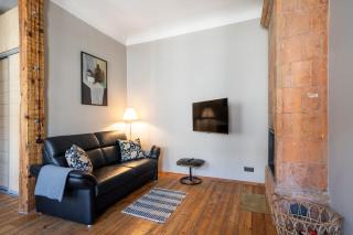 Authentic Interior, Netflix & HBO - Charming Retreat by Innorental - Riga - 2