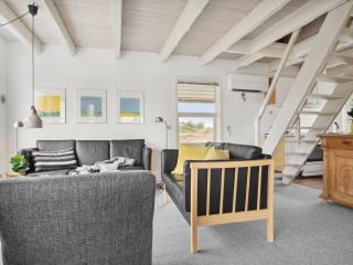 Holiday Home Andrine - 700m from the sea by Interhome - 6