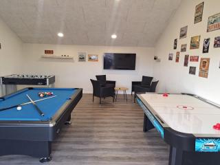 Holiday Home Clare - 100m from the sea by Interhome - 9