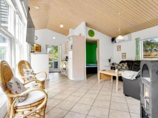 Holiday Home Gravers - 100m from the sea by Interhome - 5