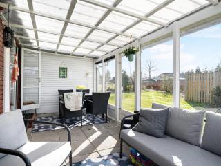 Holiday Home Holte - 750m from the sea by Interhome - 1