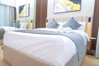 Bloomfields 1BR in Azizi Riviera 14 - Meydan - 5