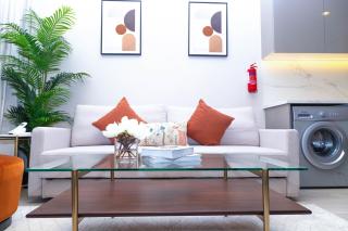 Bloomfields 1BR in Azizi Riviera 14 - Meydan - 3