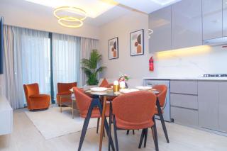 Bloomfields 1BR in Azizi Riviera 14 - Meydan - 1