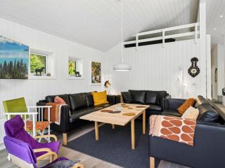 Holiday Home Anett - 375m from the sea by Interhome - 8