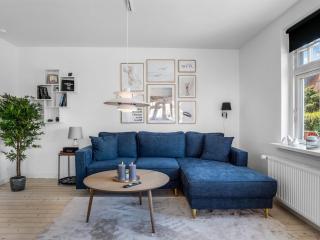 Apartment Yorick - 300m from the sea by Interhome - 5