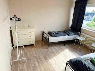 Work and Stay near Frankfurt Airport 2BR and Balcony - 7