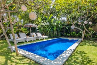 Villa Lodek Deluxe - Seminyak - 9