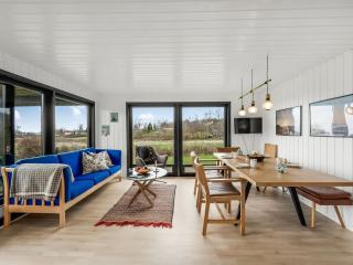 Holiday Home Jule - 1-3km to the fjord by Interhome - 2