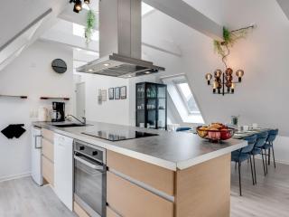 Apartment Kerttu - 900m from the sea by Interhome - Blåvand - 2