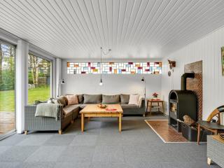 Holiday Home Dwerg - 300m to the fjord by Interhome - 2