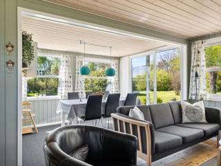 Holiday Home Ønd - 600m from the sea by Interhome - 1