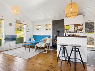 Holiday Home Usbjorn - 500m from the sea by Interhome - 1